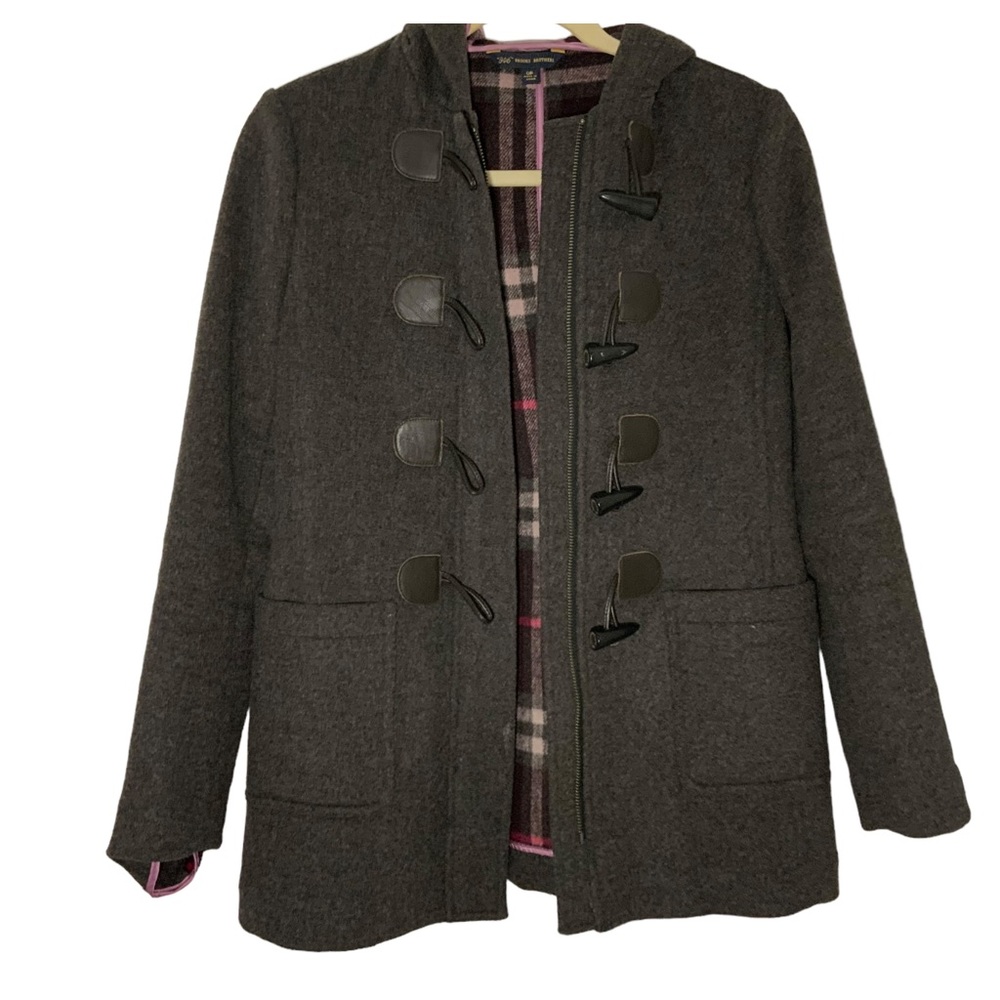 Brooks Brothers Coat